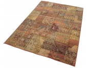 Oriental Weavers Orient-Teppich »Idfu«, braun, 155x225 cm